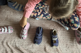 Buty profilaktyczne dla dzieci – idealne obuwie do przedszkola? Sprawdzamy!
