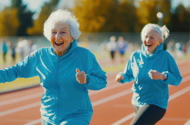 Wygodne buty dla seniorki: jak wybrać obuwie zapewniające komfort i zdrowie stóp?