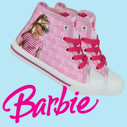 Buty Barbie